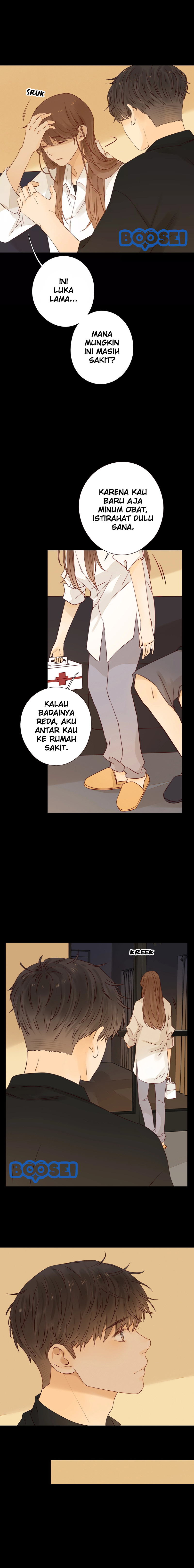 She May Not Be Cute Chapter 12 Gambar 12